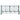 Fence Gate Steel 306x100 cm Green