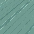 Roof Panels 12 pcs Galvanised Steel Green