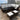 4 Piece Garden Lounge Set with Cushions Poly Rattan Brown