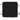 Pet Rear Car Seat Cover 148X142 Cm Black