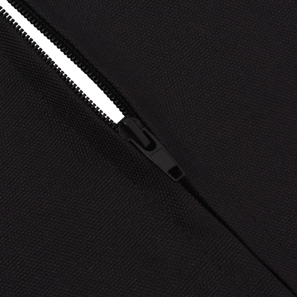 Pet Rear Car Seat Cover 148X142 Cm Black