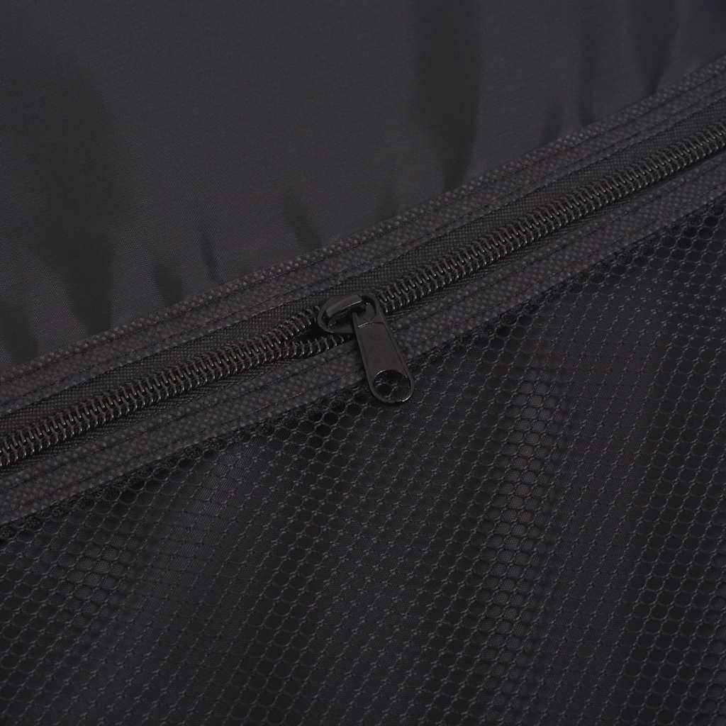 3 Piece Soft Case Trolley Set Coffee