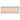 Picket Fence WPC 200x80 cm