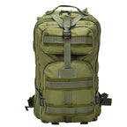 Army-Style Backpack 50 L Olive Green