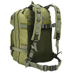 Army-Style Backpack 50 L Olive Green