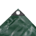 Tarpaulin 650 g/m² 4x4 m Green