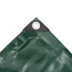 Tarpaulin 650 g/m² 4x6 m Green