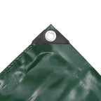 Tarpaulin 650 g/m² 4x7 m Green