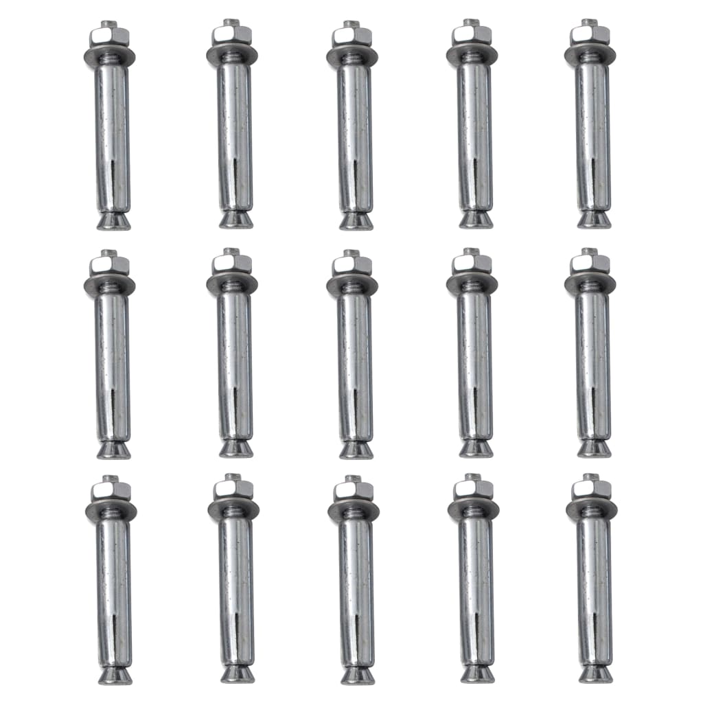 Traffic Control Bollards 5 Pcs Plastic 75 Cm