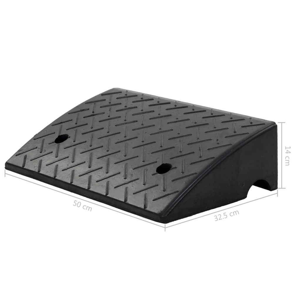 Kerb Ramp Rubber