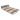 Slatted Bed Base Without Mattress With 42 Slats 7 Zones