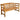Garden Bench 157 cm Solid Acacia Wood