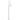 Garden Post Light E27 120 cm Aluminium White