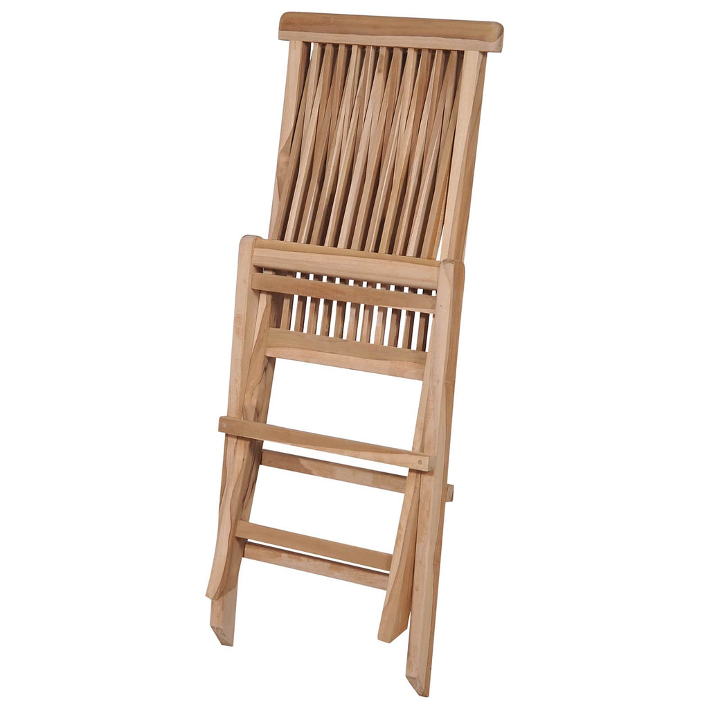 Furniture Set 5 pcs Brown