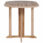 Furniture Set 5 pcs Brown