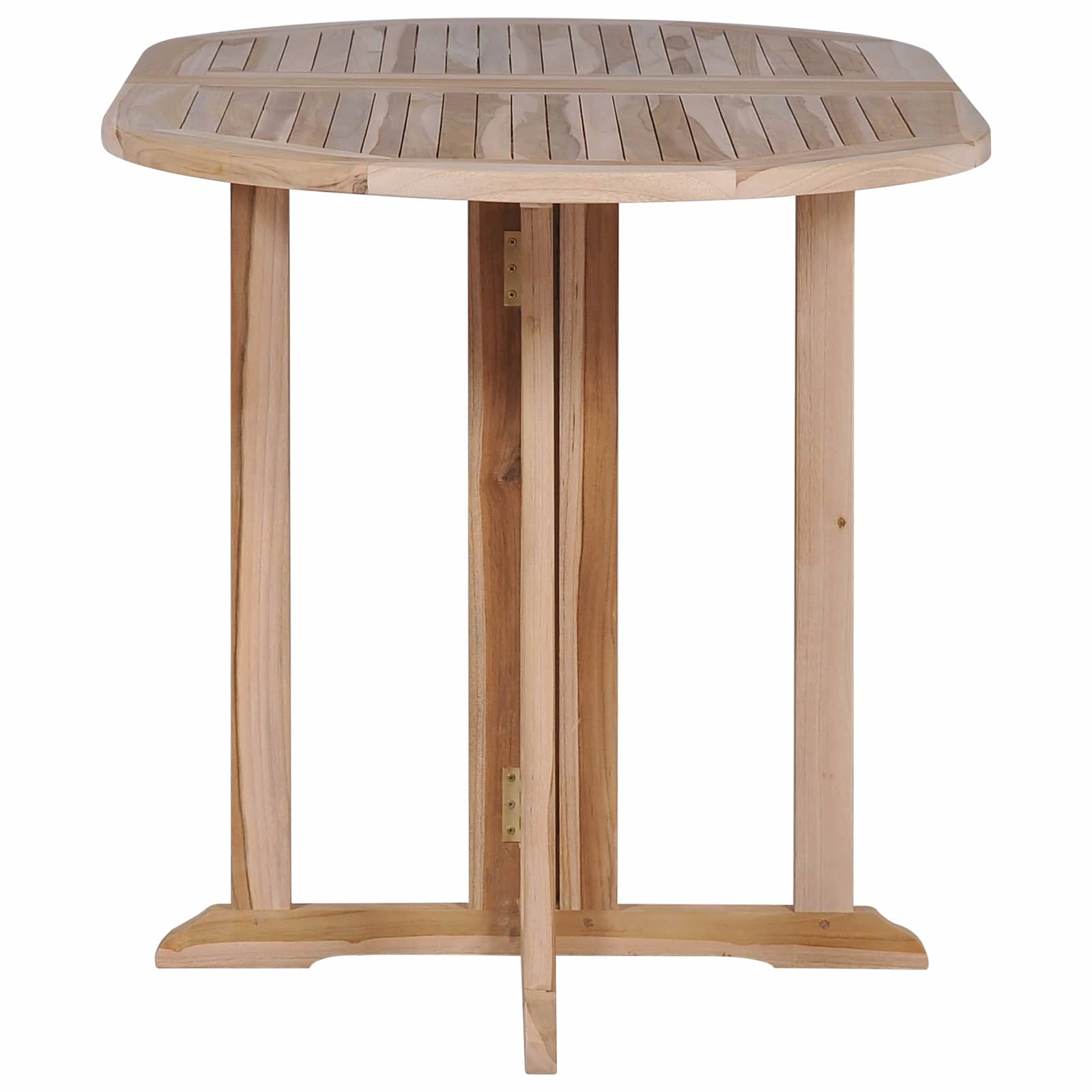 Furniture Set 5 pcs Brown