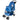 Dog Stroller 15 Kg Blue