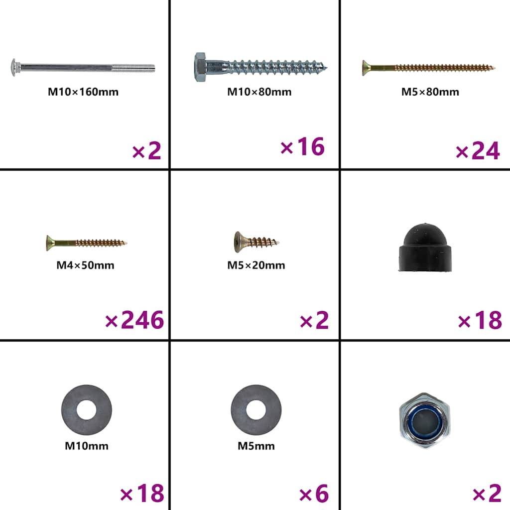 Swing Seat with Rope Ladder and Climbing Stones Blue PE