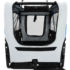 2-In-1 Pet Bike Trailer & Jogging Stroller