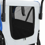 2-In-1 Pet Bike Trailer & Jogging Stroller