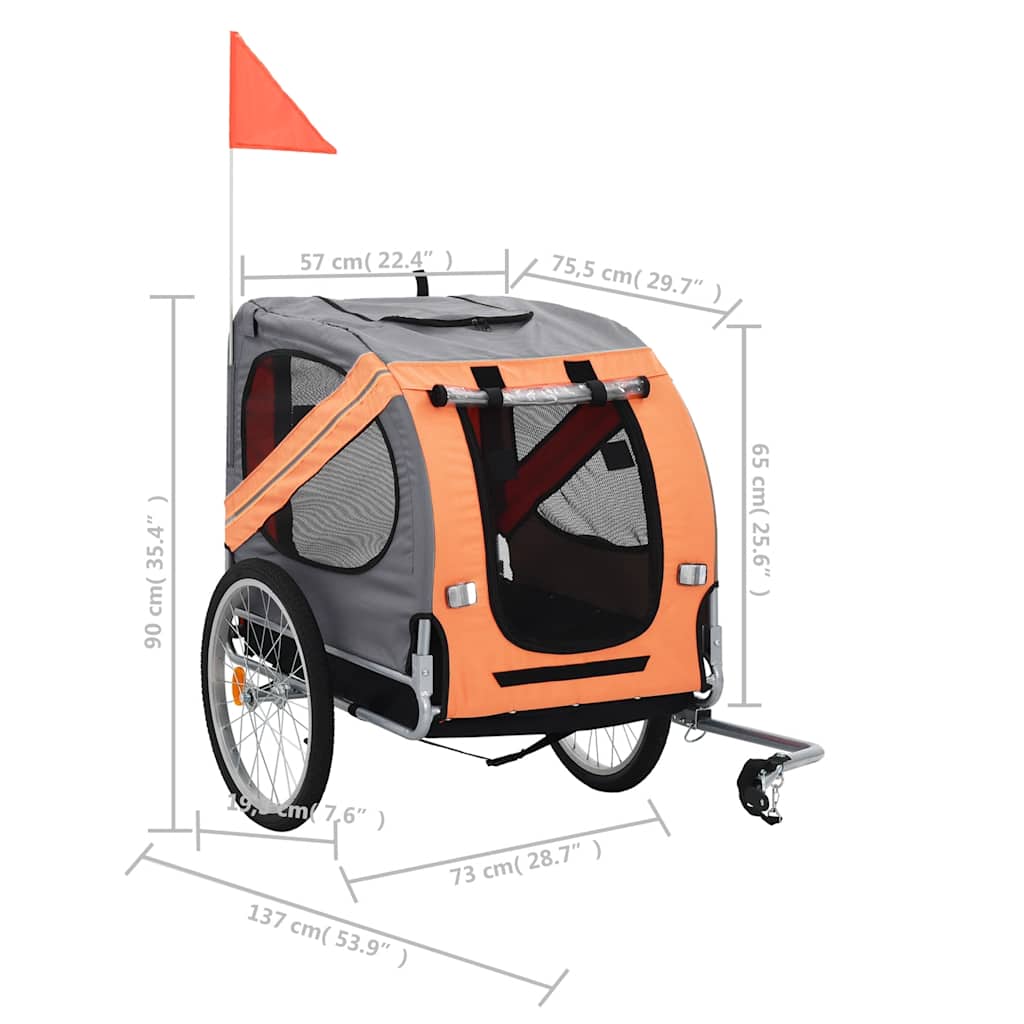 Pet Bike Trailer