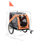 Pet Bike Trailer