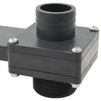 Pool Gate Valve 2 pcs 1.5"