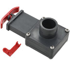 Pool Gate Valve 2 pcs 1.5"