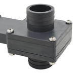 Pool Gate Valve 2 pcs 1.5"