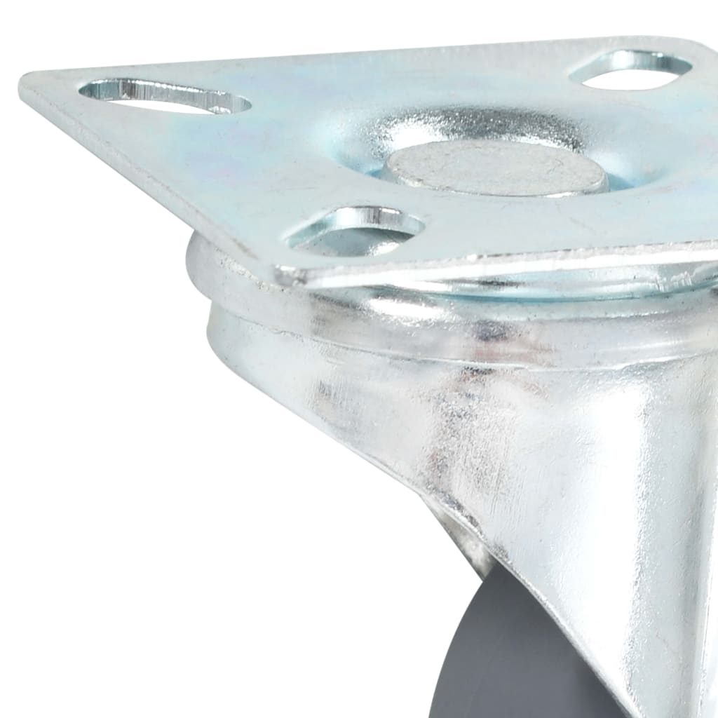 Swivel Casters 4 Pcs 50 Mm