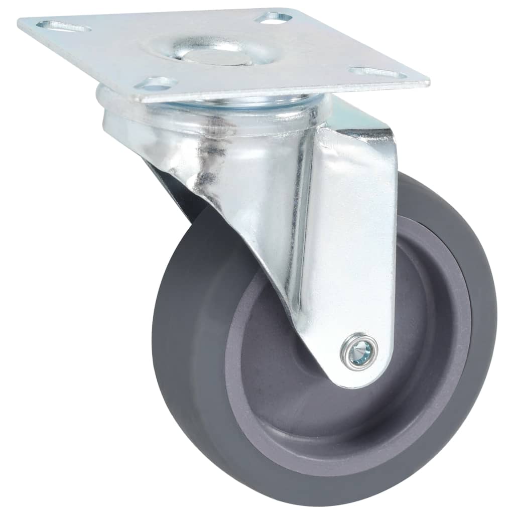 Swivel Casters 4 Pcs 75 Mm