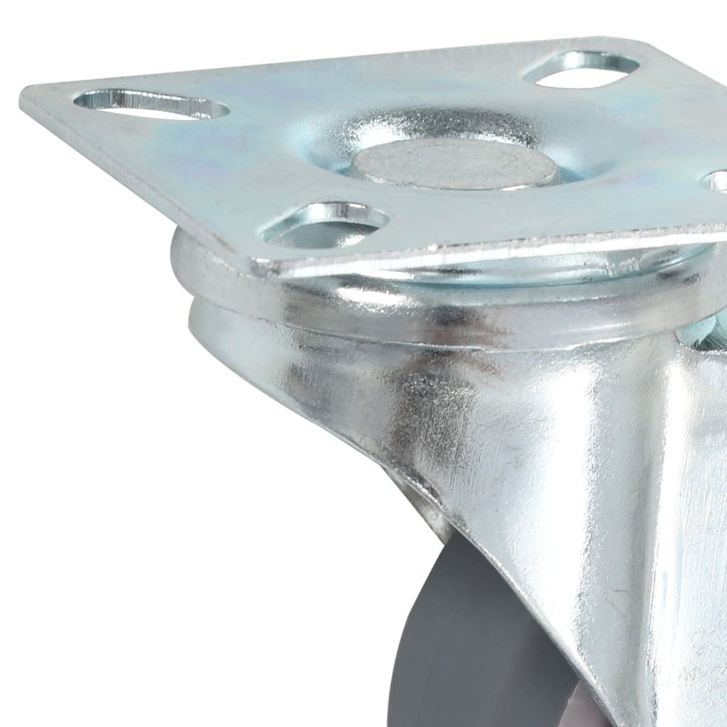 Swivel Casters 12 Pcs 50 Mm