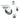 Twin-Wheel Swivel Casters 4 Pcs 50 Mm