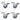 12 Pcs Twin-Wheel Swivel Casters 50 Mm