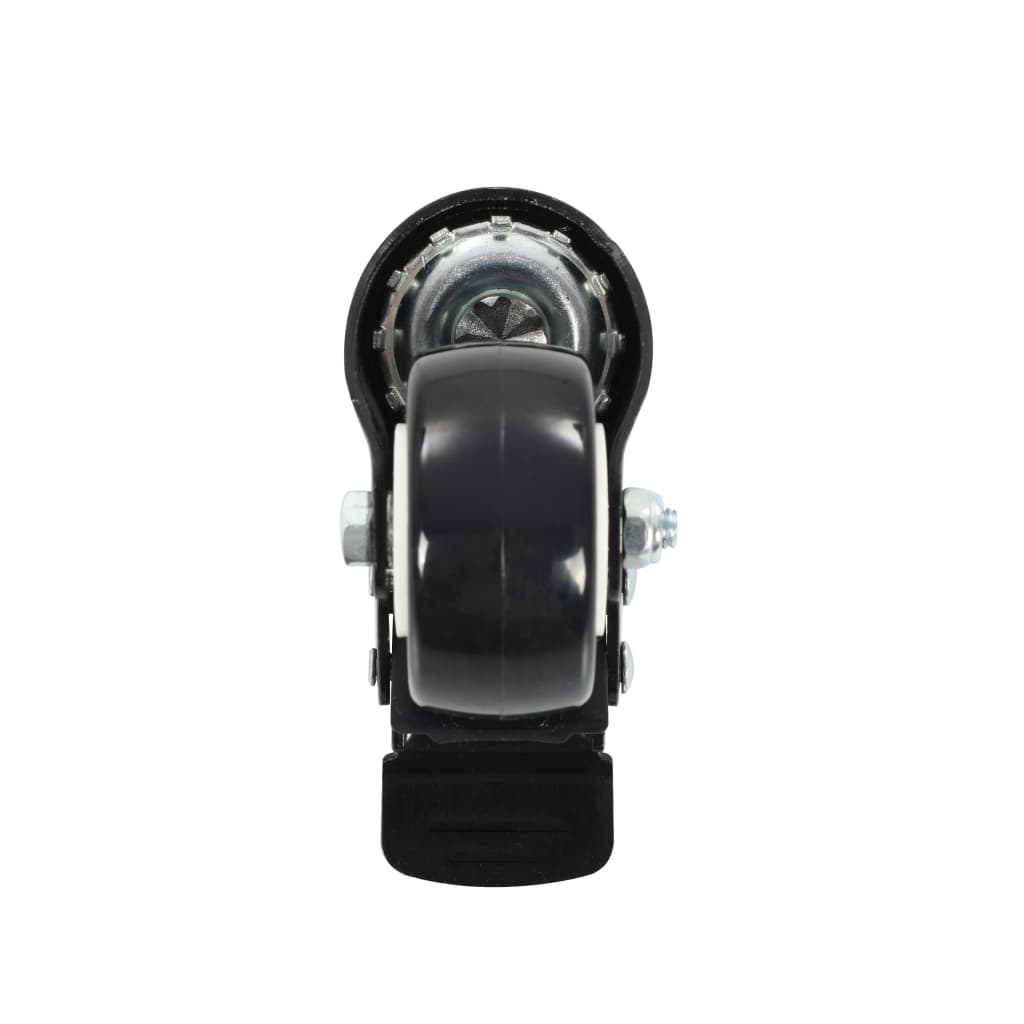 Swivel Casters With Brakes 4 Pcs 50 Mm