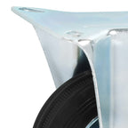 Fixed Casters 4 Pcs 100 Mm