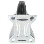 Fixed Casters 4 Pcs 160 Mm
