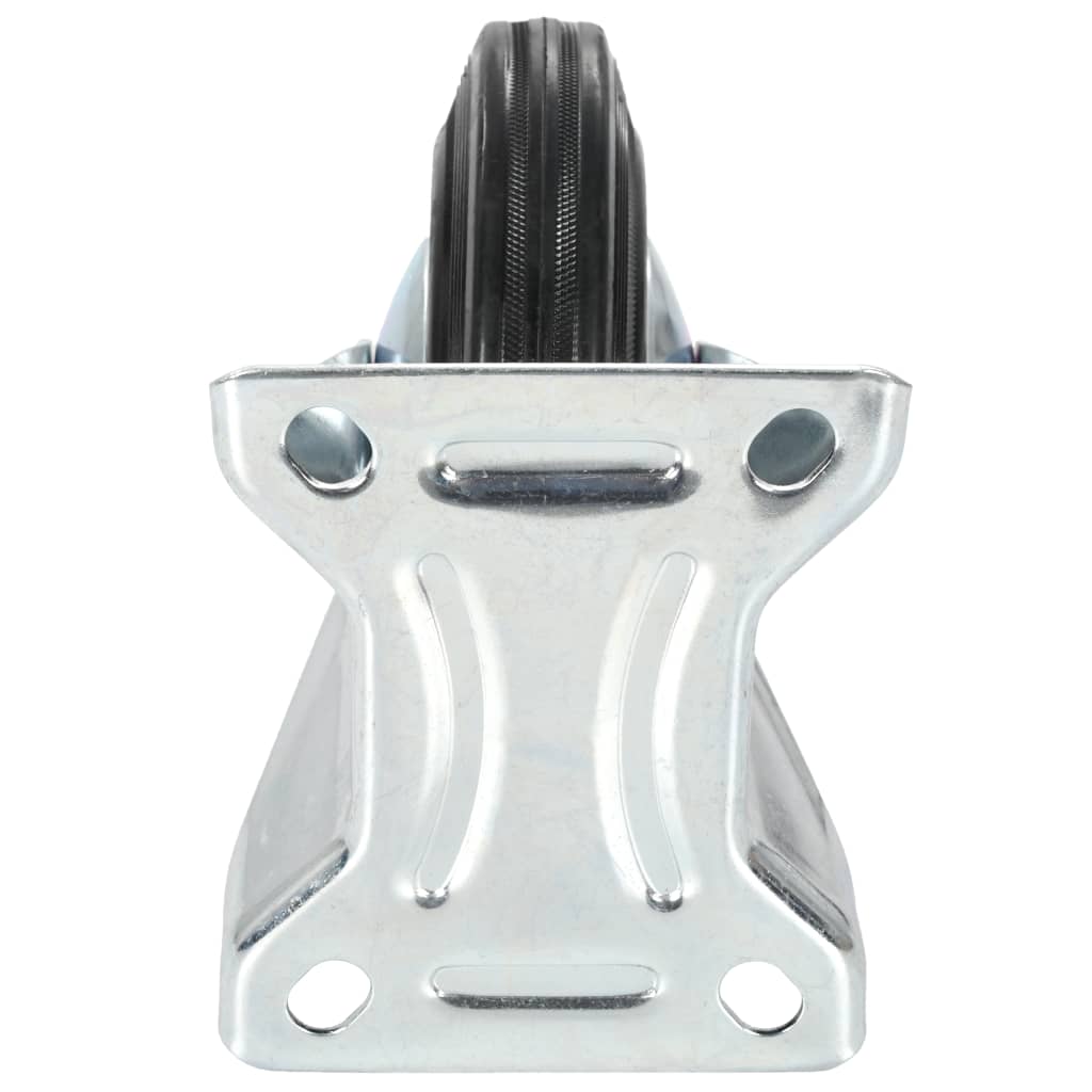 Fixed Casters 4 Pcs 160 Mm