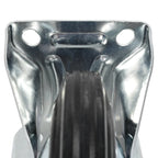 Fixed Casters 4 Pcs 160 Mm