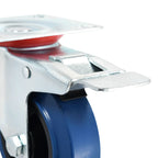 Casters 4 Pcs 100 Mm