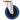 Swivel Casters 4 Pcs 100 Mm