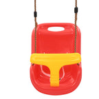 Baby Swings 2 Pcs With Safety Belt Pp