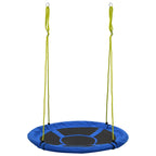 Swing 110 cm 100 kg Blue