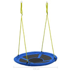 Swing 110 cm 100 kg Blue