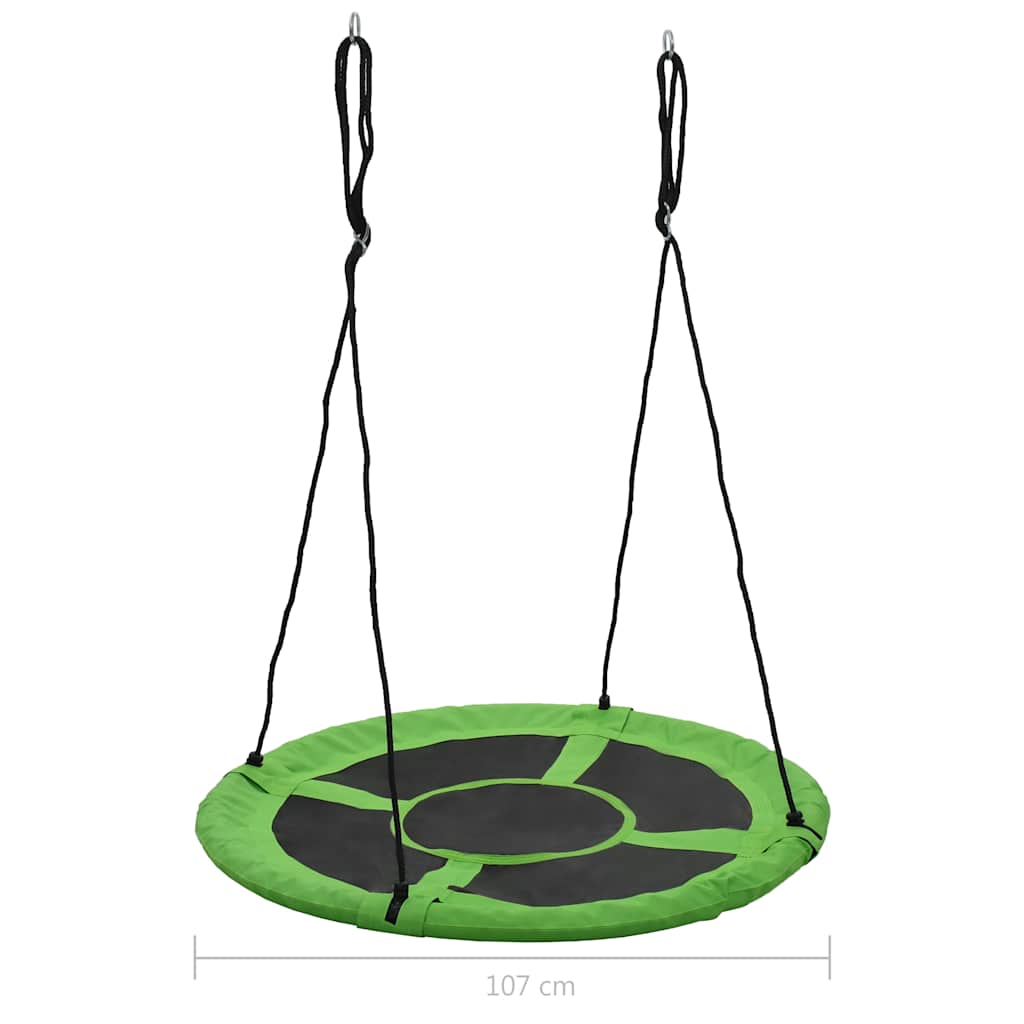 Swing 110 cm 100 kg Green