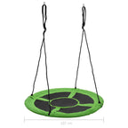 Swing 110 cm 100 kg Green