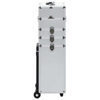 Make-up Trolley Aluminium Silver