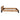 Bed Frame Without Mattress Solid Acacia Wood Steel