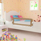 Toddler Safety Bed Rail Polyester
