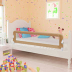 Toddler Safety Bed Rail Polyester